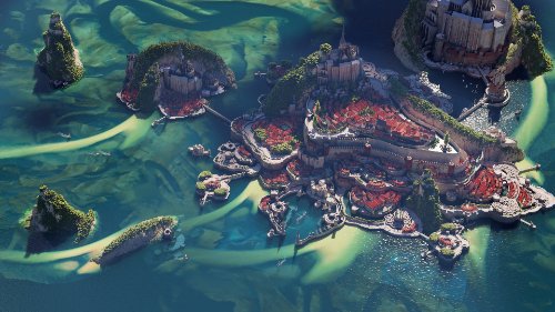 4K Scanlands