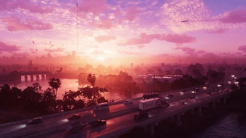 GTA6 Sunset